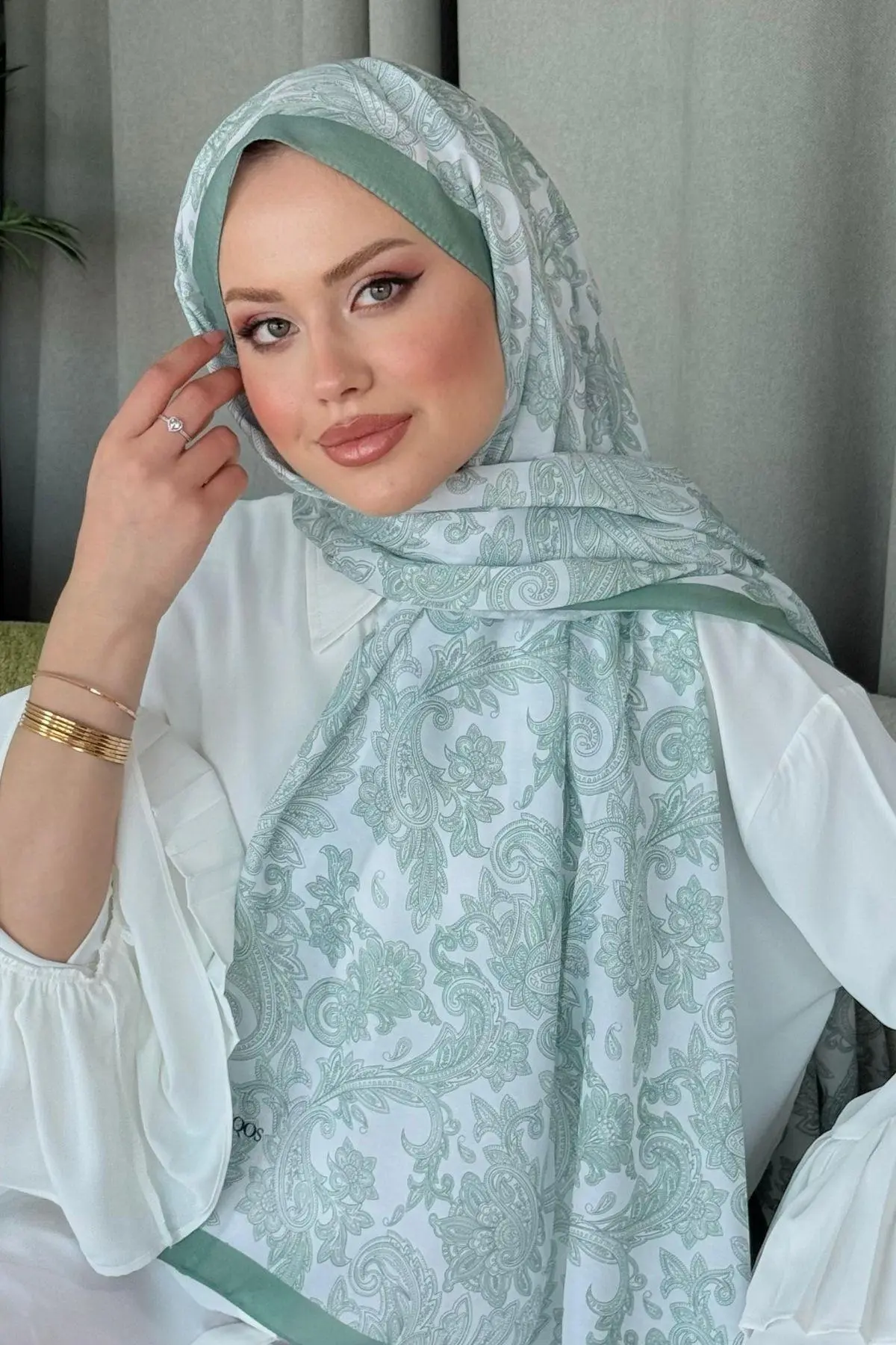 Kuşaklı Gofre Elbise  Siyah