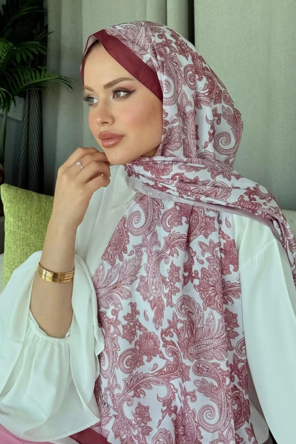 Kuşaklı Gofre Elbise  Siyah