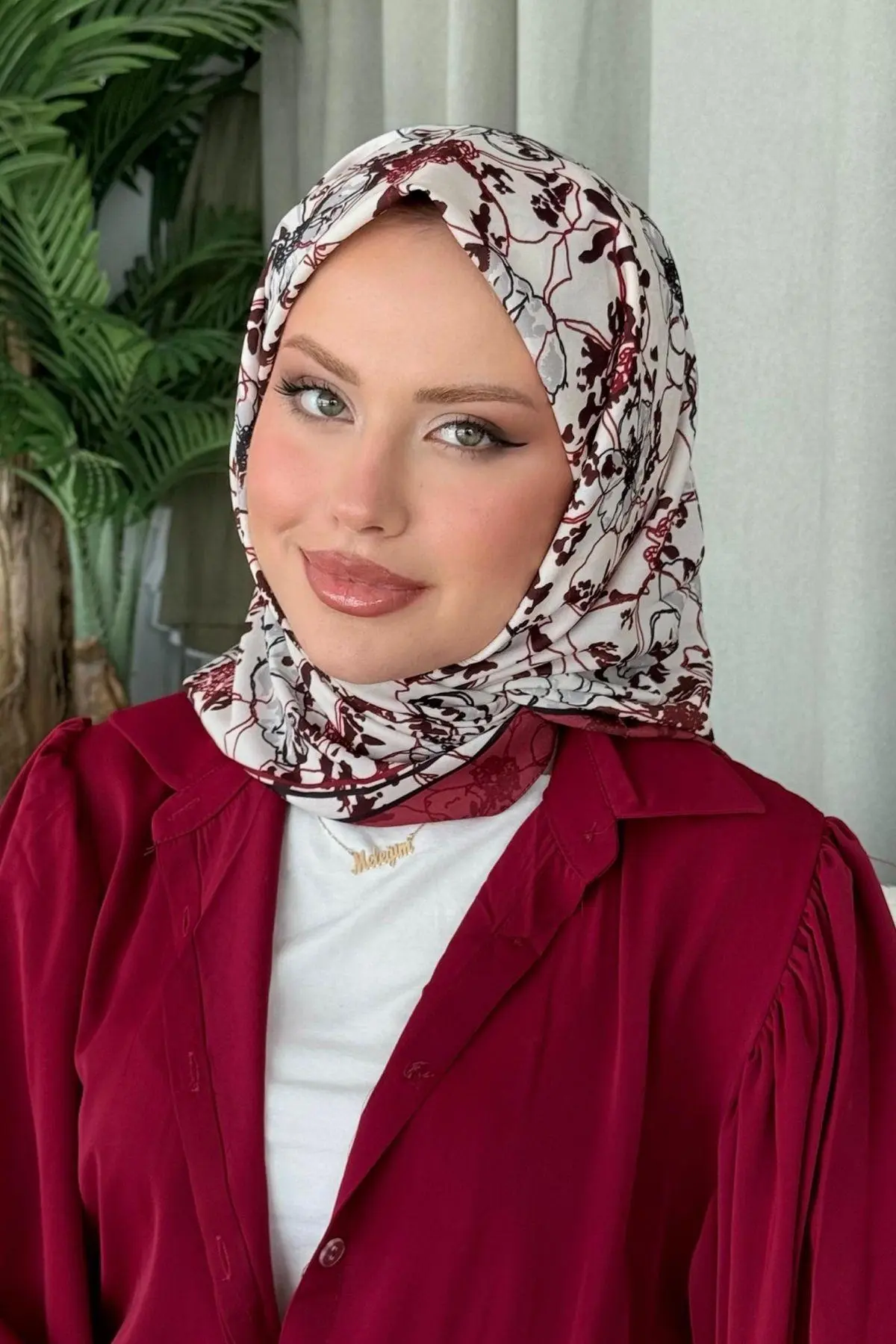 Kuşaklı Gofre Elbise  Siyah