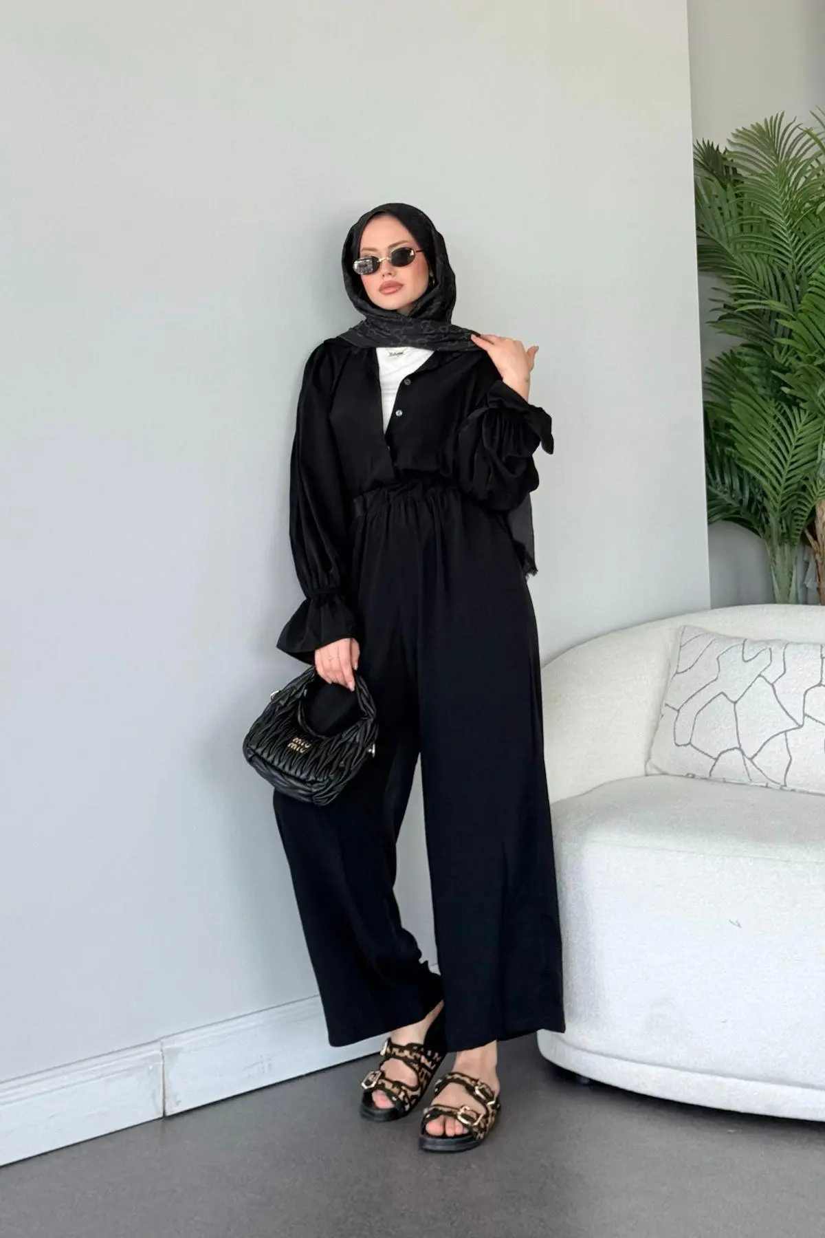 Dubai Tulum Siyah