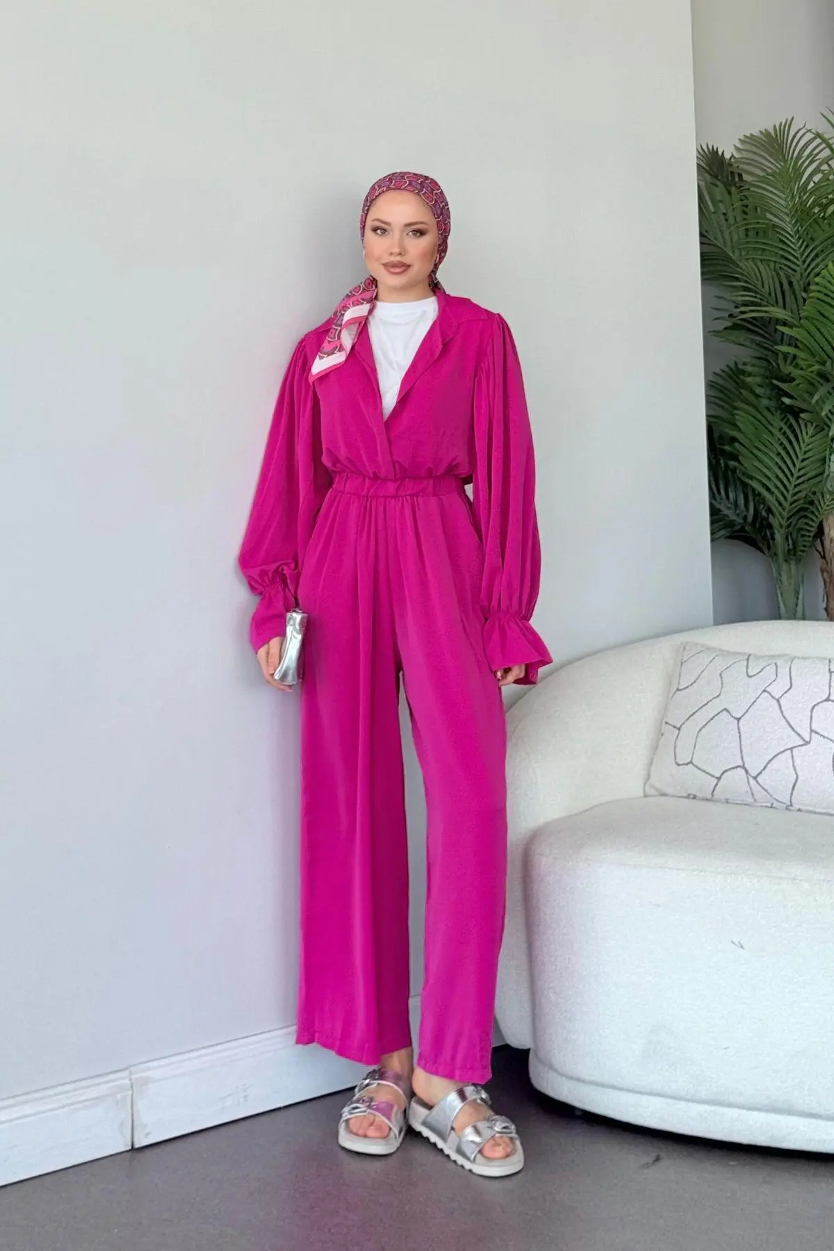 Dubai Tulum Pembe