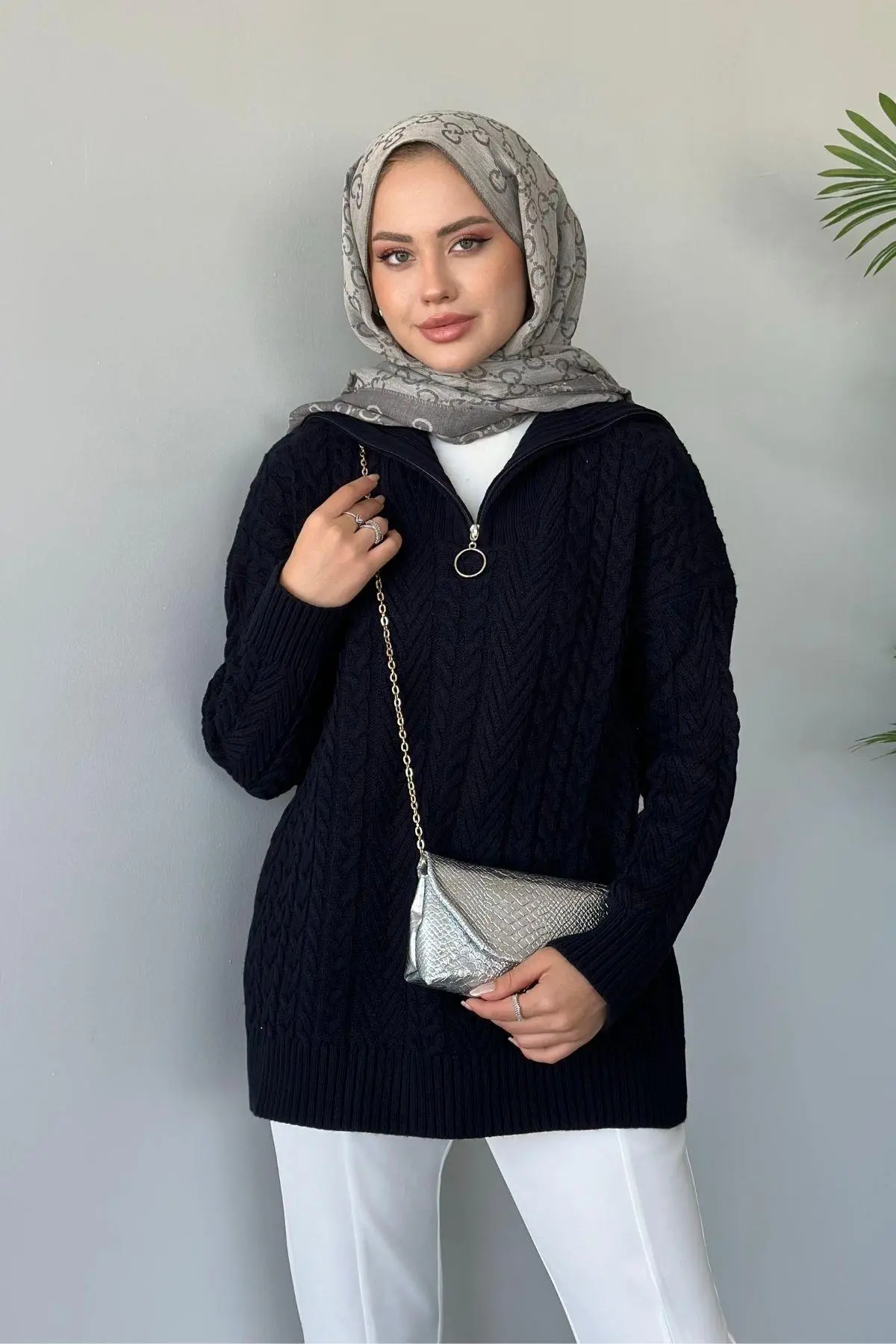 Lovely Kazak Lacivert