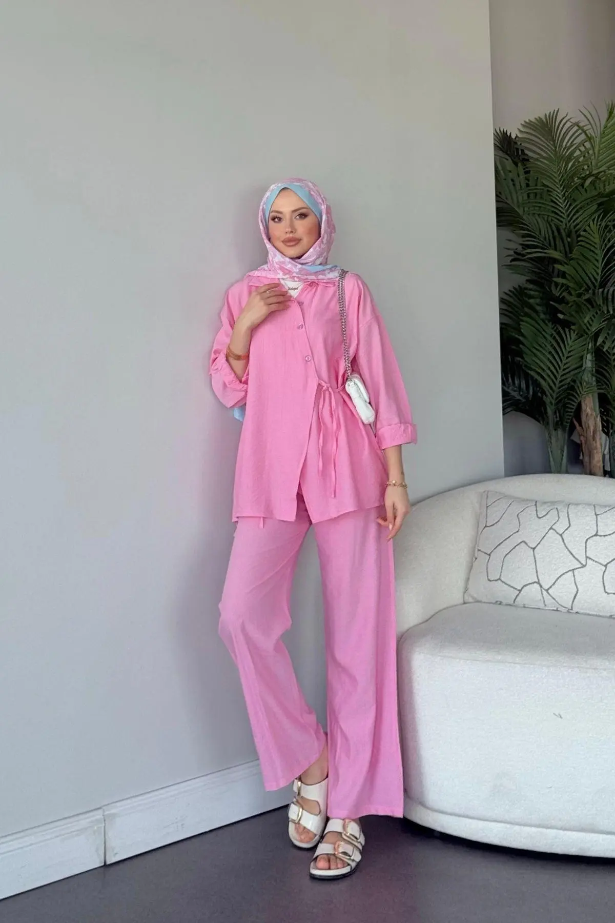 Mizu Takım Pembe